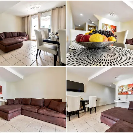 Apartment Oasis Fanabe Iii