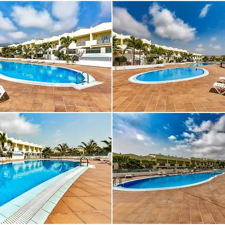 Oasis Fanabe Iii Apartment *