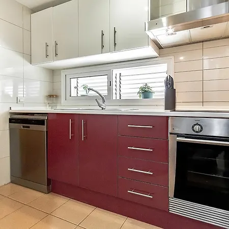 Apartment Oasis Fanabe Iii *